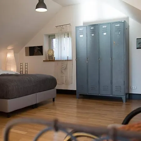 Vakantiehuis Gaestehaus Kohlberg *