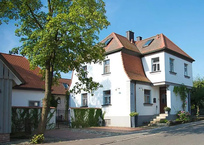 Gaestehaus Kohlberg Feriehus *
