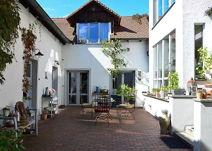 Gaestehaus Kohlberg *